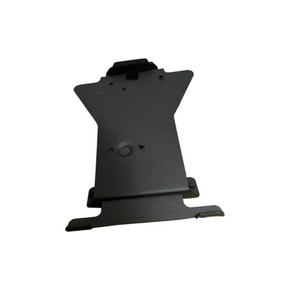 Verifone Credit Card Terminal Countertop Fixed Angle Wedge Stand, New - Picture 2 of 6
